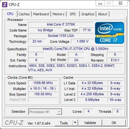 CPU-z1.67