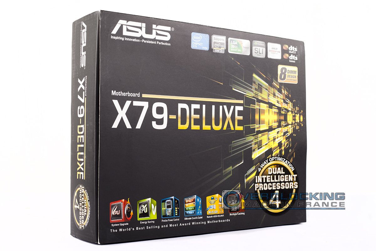 Asus X79 Deluxe 2