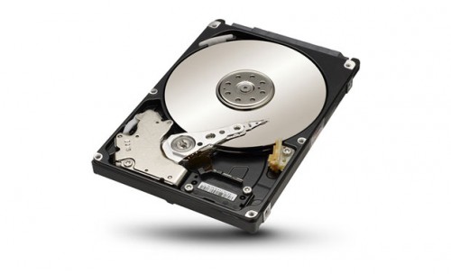 Seagate Spinpoint M9T