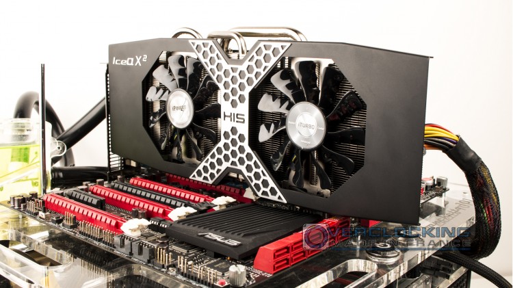 HIS R9 280X ICEQX2 1