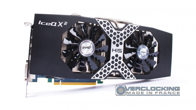 HIS R9 280X ICEQX2 8