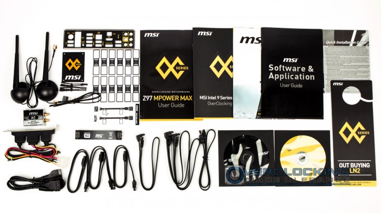MSI Z97 Mpower Max ac3