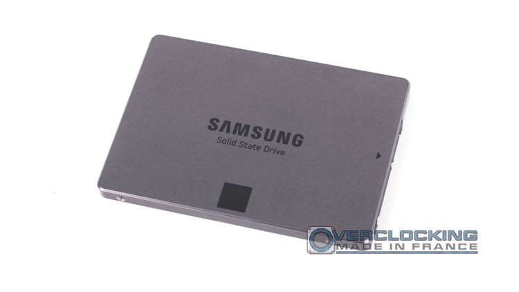 Samsung SSD 840EVO 250Go 2