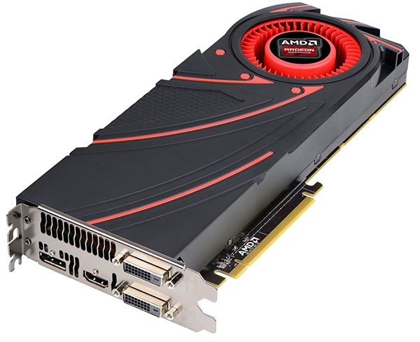 AMD Radeon R9 285 (1)