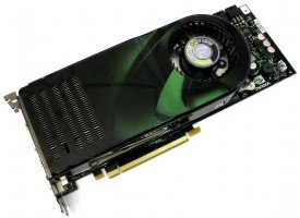 Nvidia Geforce 8800 GTX photo