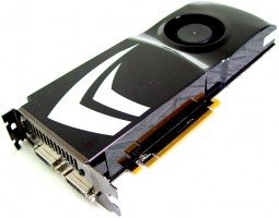 Nvidia Geforce 9800 GTX