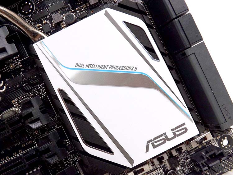 Asus X99 Deluxe pch_cooler