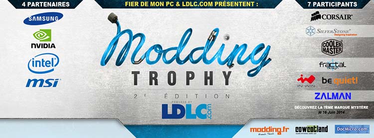 LDLC Modding Trophy 2014