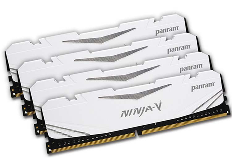 Panram Ninja-V Series DDR4