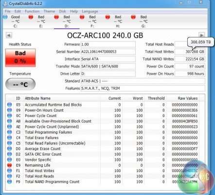 OCZ Arc 100-300TB-Drive-D