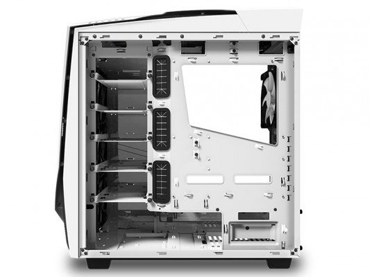 NZXT Noctis 450 White in