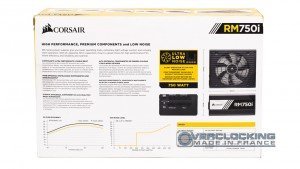 Corsair RM750I 2