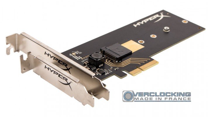 Kingston HyperX Predator PCIE SSD M2 480go (3)
