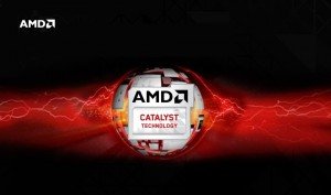 AMD Catalyst technology