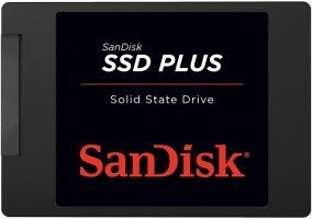 Sandisk SSD Plus 120 Go