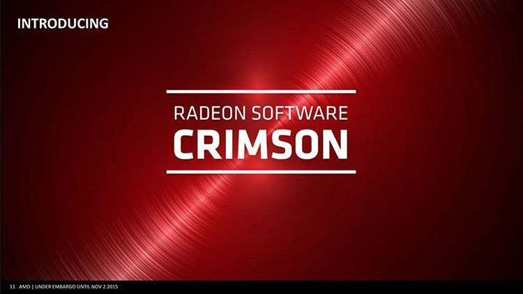 AMD RADEON Software 2