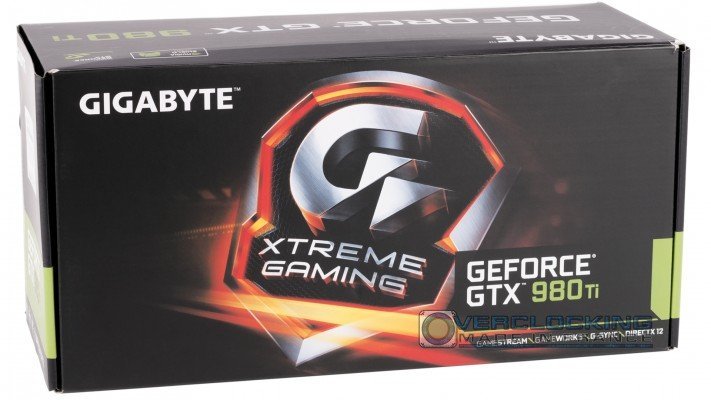 Gigabyte GTX 980 Ti WaterForce Xtreme Gaming 1