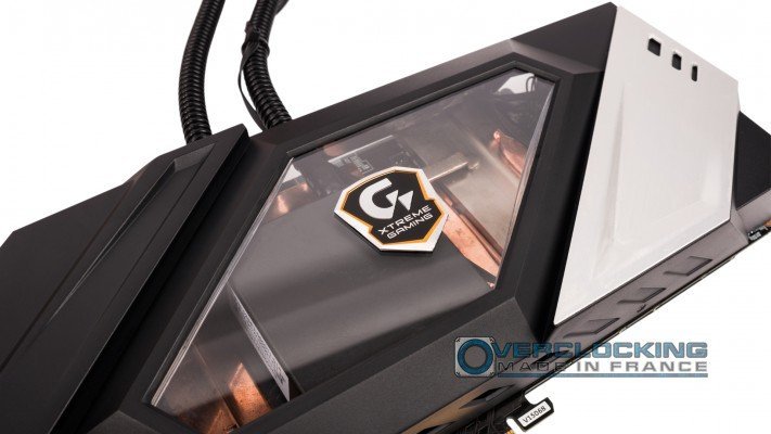 Gigabyte GTX 980 Ti WaterForce Xtreme Gaming 17