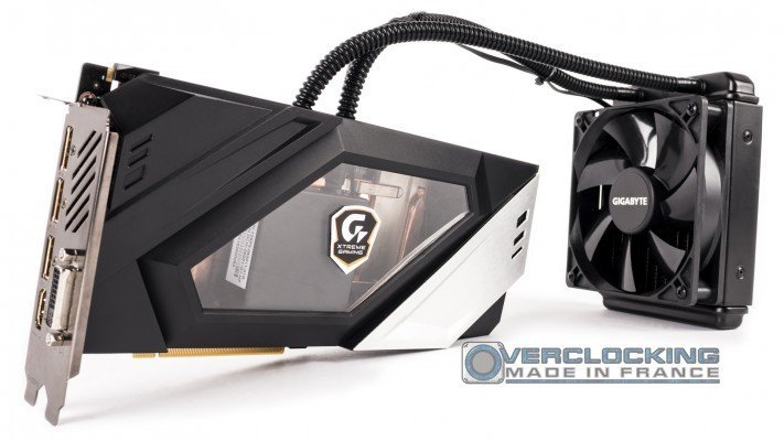 Gigabyte GTX 980 Ti WaterForce Xtreme Gaming 5