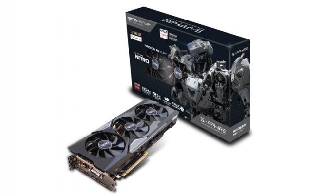 AMD R9 Fury Nitro 1