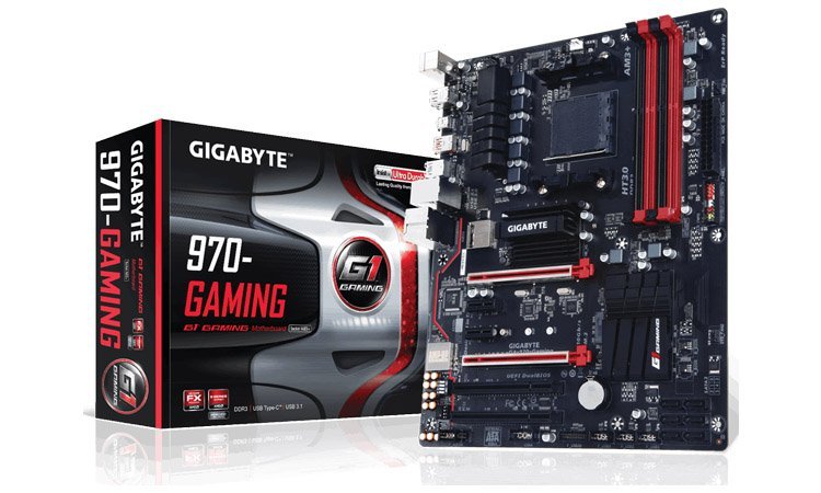 Gigabyte GA-970-Gaming