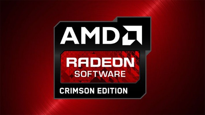 AMD RADEON Software Crimson