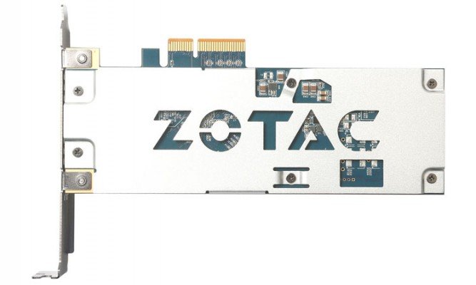 Zotac Sonix PCIe 2