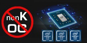 Intel Skylake non K O.C