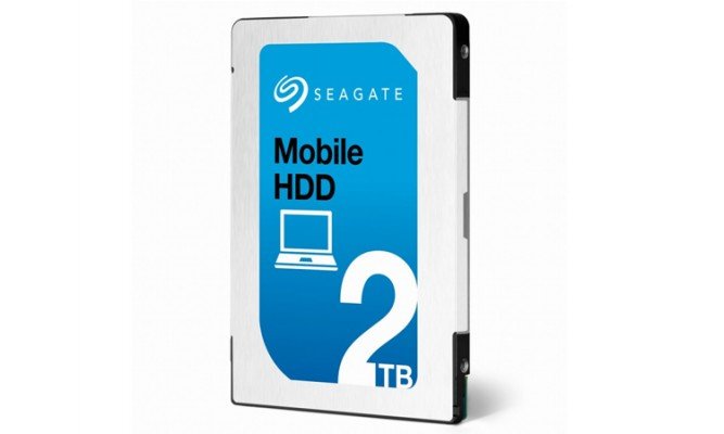 Seagate ST2000LM 2'5