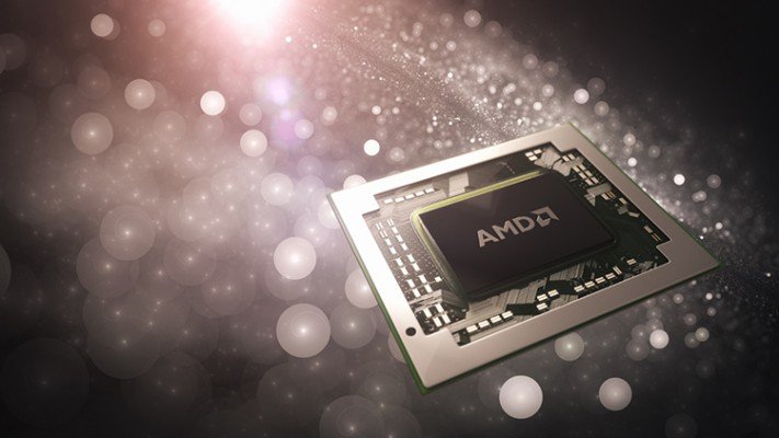 AMD Raven Ridgte APU