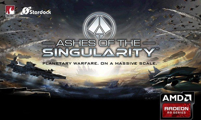 Ashes of the Singularity AMD Bundle