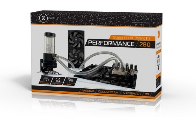EK Performance 280