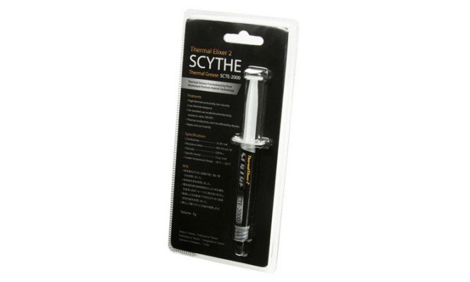Scythe Elixer 2 SCTE-2000