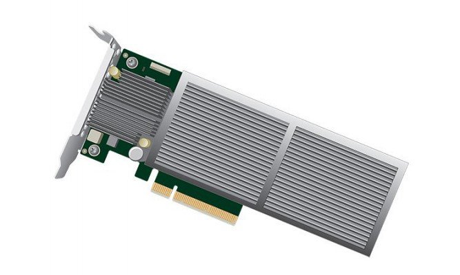 Seagate SSD PCIe