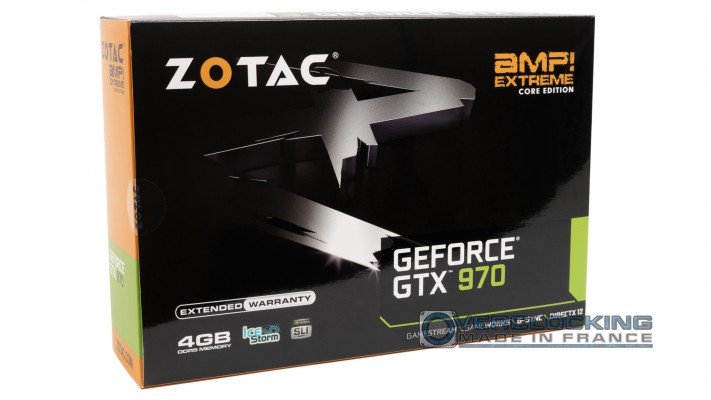 ZOTAC GTX 970 AMP Core edition 2