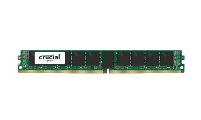 Crucial DDR4 VLP