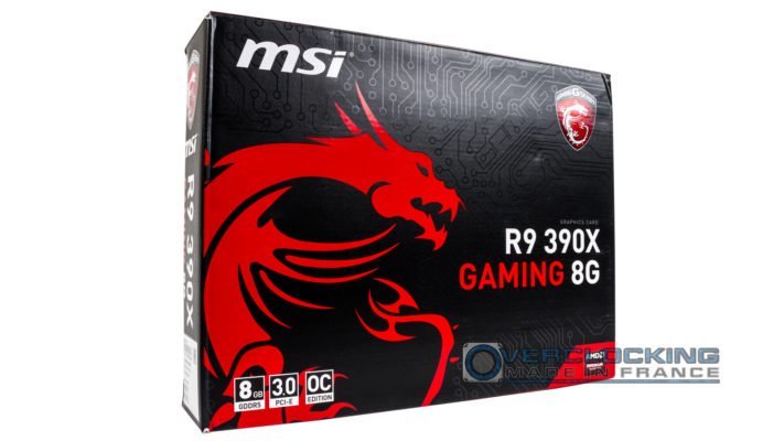 MSI R9 390X Gaming 8G 1