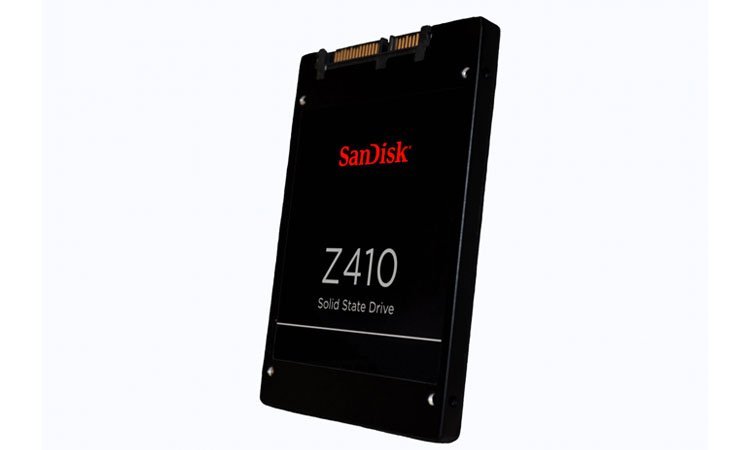 Sandisk Z410