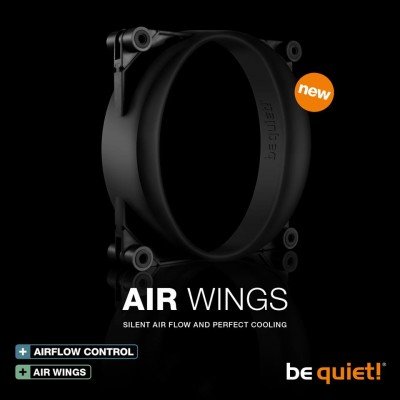 be quiet! Air Wing