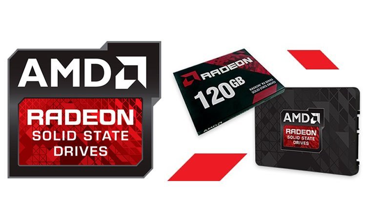 AMD SSD RADEON R3