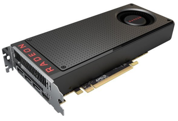 AMD Radeon RX 480 3