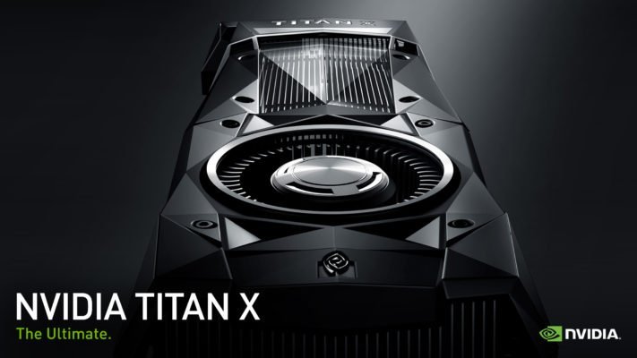 nVidia Titan X