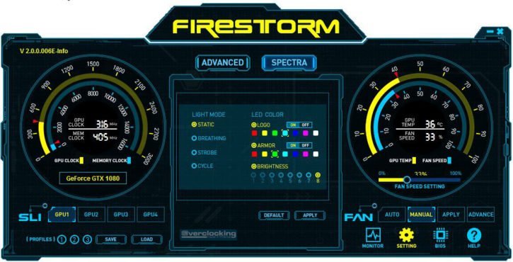 firestorm v2 2