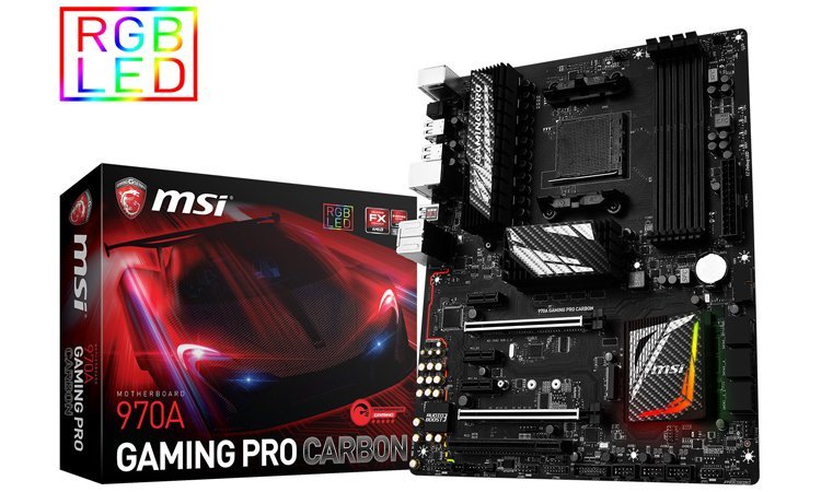 MSI 970A Gaming Pro Carbon (1)