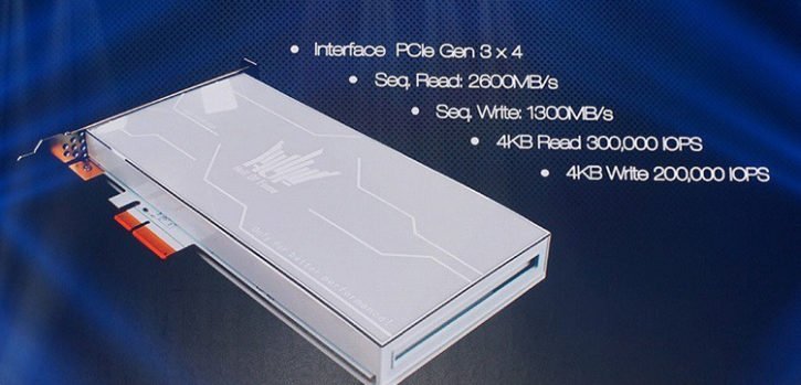 Galax SSD HOF 