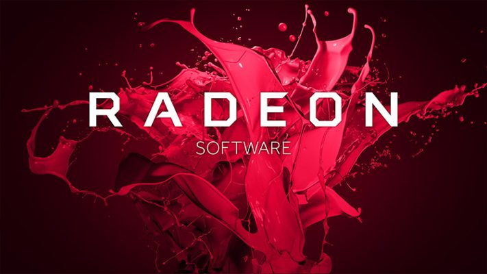 RADEON Software Crimson ReLive
