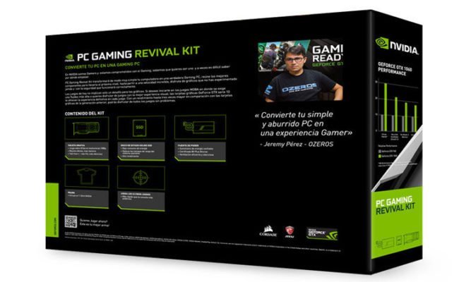 nVidia PC Gaming Revival Kit
