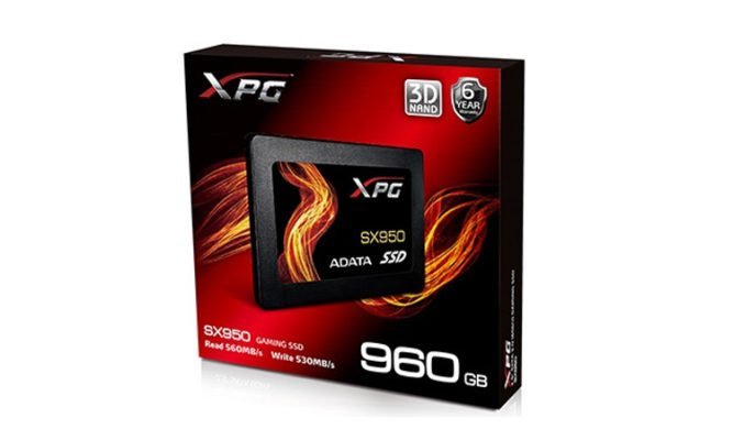 ADATA XPG SX950 