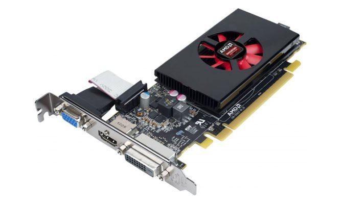 AMD RX 540