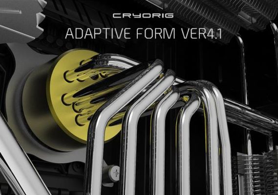 Cryorig Adaptive Form Ver 4.1 (4)